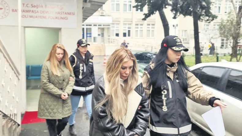 İmamoğlu&rsquo;nun Jet Ekibine Tutuklama