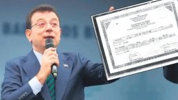 İmamoğlu&rsquo;nun Sahte Diploma Davası Silivri&rsquo;de G&ouml;r&uuml;lecek: 5. İdare Mahkemesi Dosyayı İstisnai Kapsamda İnceledi
