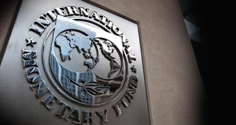 IMF'den T&uuml;rkiye'nin B&uuml;y&uuml;me Tahmini