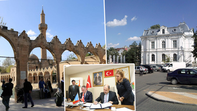 İmzalar Atıldı: Kardeş Şehir Oldular! 'Kalıcı Dostlukların Başlangıcı Olacak'