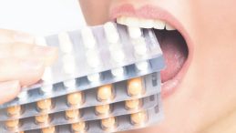 Influencer &Ouml;nerisiyle Vitamin Kullanmayın!