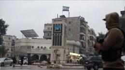 İnsani Koridordan Sivil Ge&ccedil;iş Başladı