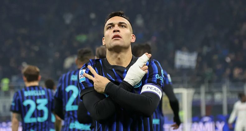 Inter, Bologna'yı 3-1 ile ge&ccedil;ti!