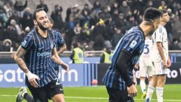 İnter, Hakan&rsquo;ı Bırakmıyor!