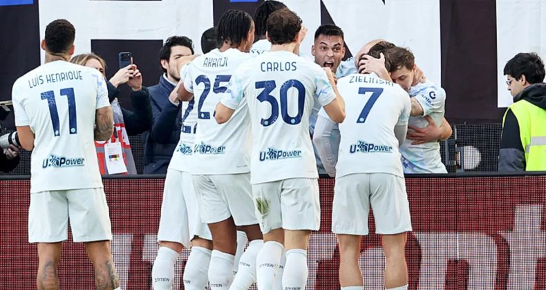 Inter, Udinese'yi Deplasmanda Geçti!