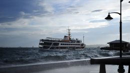 İPTAL EDİLEN VAPUR SEFERLERİ 8 OCAK: İstanbul'da hangi vapur seferleri iptal edildi? İDO, BUDO, Şehir Hatları&hellip;