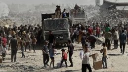 Irak&rsquo;tan Gazze&rsquo;ye Yeni Yardım G&ouml;nderimi