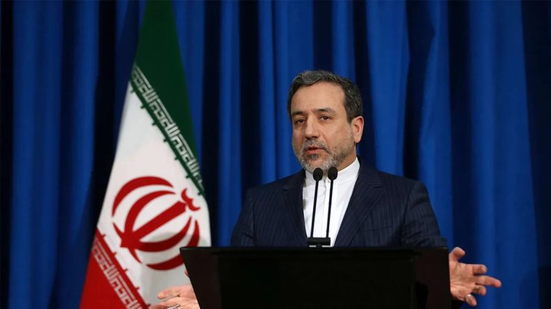 İran Dışişleri Bakanı'ndan Trump'a Uyarı: Haziran'daki Hatanızı Tekrarlamayın