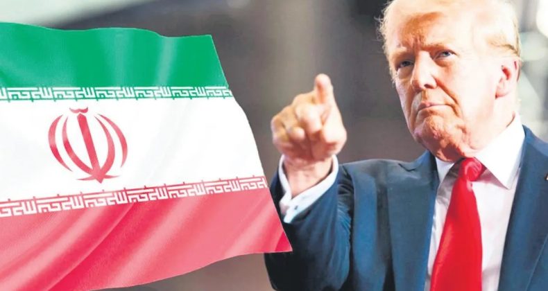 İran ile Ticaret Yapanlara Yüzde 25 Vergi