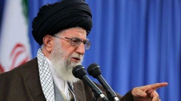 İran Lideri Hamaney: ABD, Son Fitne Olaylarının Ardında