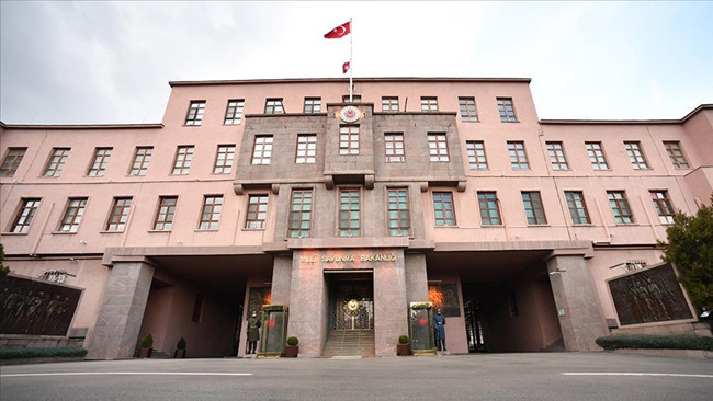 İran ve Suriye Üzerine Açıklama: MSB'den Kitlesel Göç Olmadığı Vurgusu