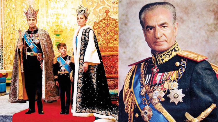 İran'daki Protestolarla Gündeme Gelen Hanedan: Tahttan Sürgüne Son Şah Pehlevi