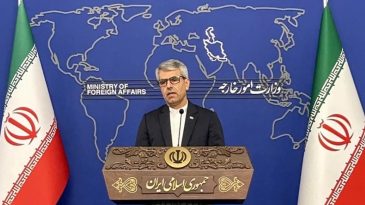 İran&rsquo;dan İsrail&rsquo;e Sert Tepki: L&uuml;bnan Saldırıları Kabul Edilemez