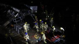 İspanya'da Yeni Bir Tren Kazası: &Ouml;l&uuml; ve Yaralılar Var