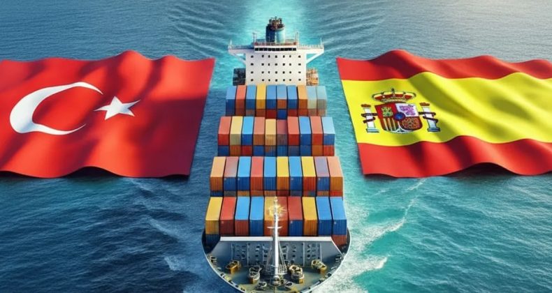 İspanya'ya ihracat rekoru kırıldı! Yıllık 10 milyar doları aştı