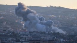 İsrail, Ateşkes Olmasına Rağmen L&uuml;bnan'ı Vurmayı S&uuml;rd&uuml;r&uuml;yor: 2 Ev Yerle Bir Oldu