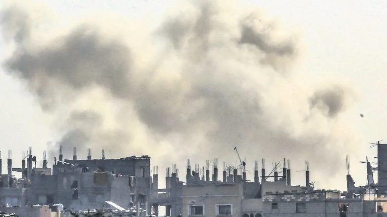 İsrail, Ateşkese Rağmen Bombardımanlarına Devam Ediyor