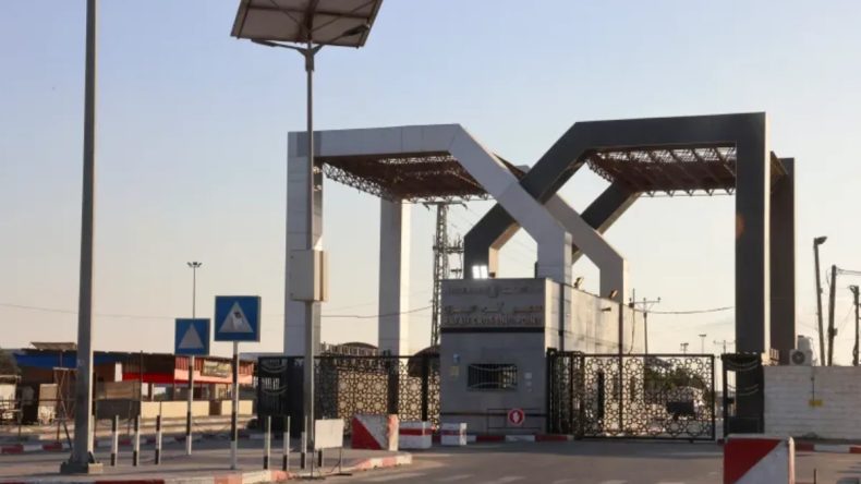 İsrail Basınında Dikkat &Ccedil;eken İddia: Refah Sınır Kapısı&rsquo;nın A&ccedil;ılması İ&ccedil;in Hazırlıklar Tamamlandı