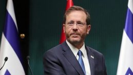 İsrail Cumhurbaşkanı Herzog, Somaliland Başkanı Abdullahi ile G&ouml;r&uuml;şt&uuml;