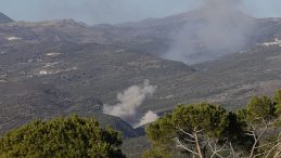 İsrail Ordusu Ateşkesi İhlal Etti: L&uuml;bnan'a Hava Saldırıları Ger&ccedil;ekleştirildi