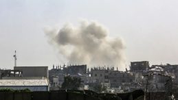 İsrail Ordusu Gazze Şeridi'nde Bir Filistinliyi Hayatını Kaybetti