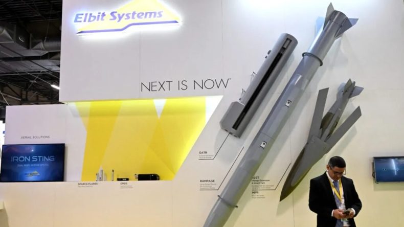 İsrail Savunma Bakanlığı: Elbit Systems ile 183 Milyon Dolarlık Hava M&uuml;himmatı Tedarik Anlaşması