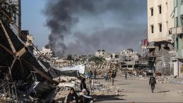 İsrail'in Gazze'ye Y&ouml;nelik Saldırılarında Can Kaybı 71,439'a Ulaştı