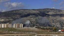 İsrail&rsquo;den L&uuml;bnan&rsquo;a Saldırı Tehdidi!