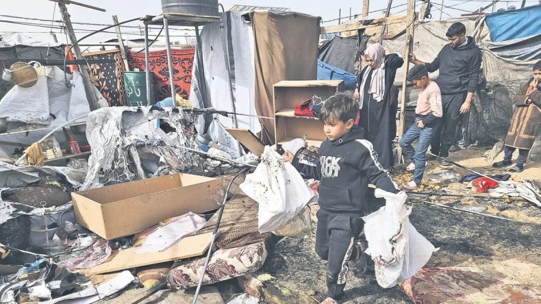 İsrail&rsquo;e Gazze&rsquo;de T&uuml;rkiye uyarısı