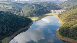 İstanbul Barajlarında Son Durum: 1 Ocak 2026 İSKİ Verileriyle Doluluk Oranı Y&uuml;zde Ka&ccedil;?