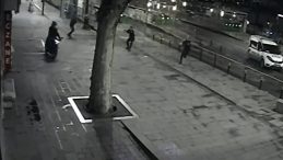 İstanbul Fatih'te İşyerine Kurşun Yağdırma Olayı: Polise Silah Doğrultan İki Ş&uuml;pheli Tutuklandı!