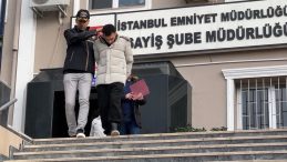İstanbul Fatih&rsquo;te Cep Telefonu Hırsızlığı Ş&uuml;phelisi Su&ccedil;&uuml;st&uuml; Yakalandı
