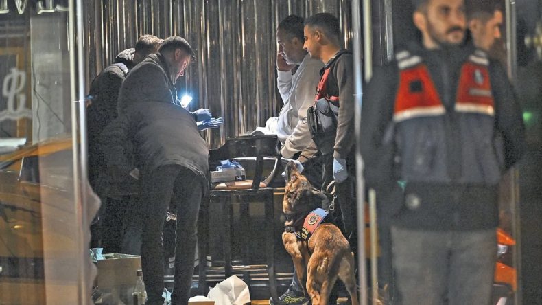 İstanbul Gece Kul&uuml;plerinde Uyuşturucu Ticareti Ortaya &Ccedil;ıktı!