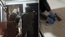 İstanbul Merkezli 21 İlde Operasyon: 96 Ş&uuml;pheli Yakalandı