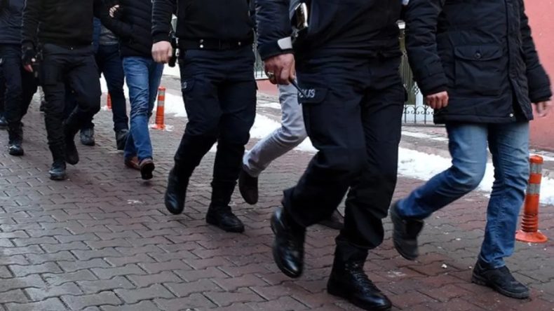 İstanbul Merkezli Beş İlde Tefecilik Operasyonu: 9 Şahıs G&ouml;zaltına Alındı