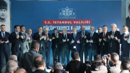 İstanbul Valiliği "K&uuml;&ccedil;&uuml;k&ccedil;ekmece Kitap Fuarı"nı T&ouml;renle A&ccedil;tı