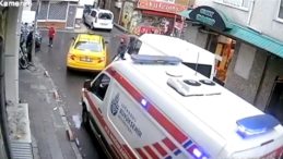 İstanbul Valisi G&uuml;l, Ambulansa Yol A&ccedil;an 10 Yaşındaki Ahmet ve Ailesiyle Buluştu