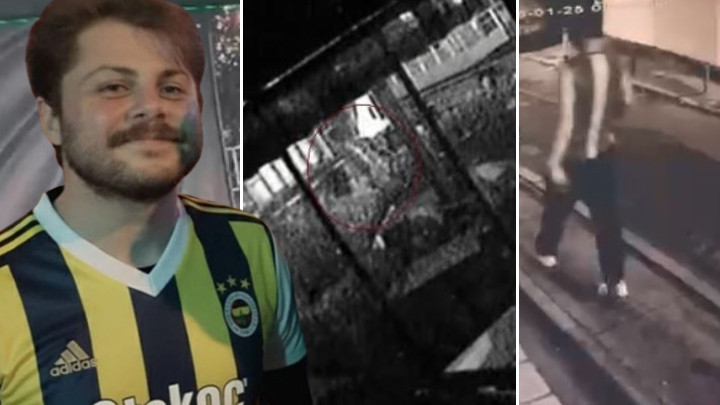 İstanbul'da 6 g&uuml;nd&uuml;r kayıp Deniz İbişler'in son g&ouml;r&uuml;nt&uuml;leri g&uuml;n y&uuml;z&uuml;ne &ccedil;ıktı!