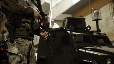 İstanbul'da DEAŞ'a Y&ouml;nelik Operasyonda Yakalanan 72 Zanlıya Tutuklama Talebi