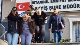 İstanbul'da Hırsızlık Operasyonu: İki Kadın Yakalandı
