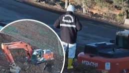 İstanbul'da kaybolan kadının oğlundan kan donduran ifade! İş makineleri ile cesedi aranıyor: 5 ş&uuml;pheli tutuklandı