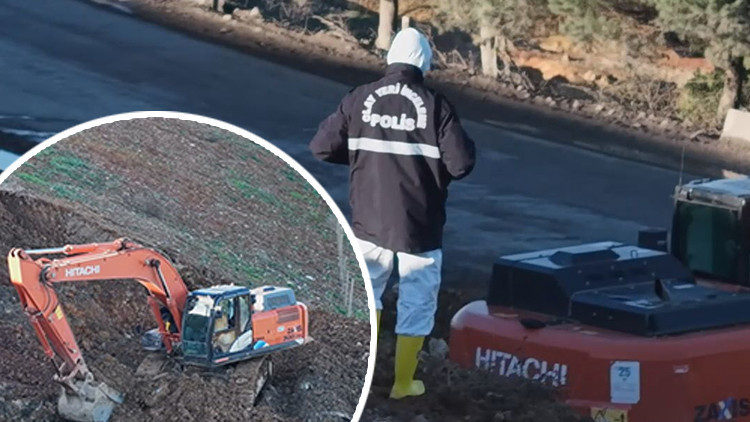 İstanbul'da kaybolan kadının oğlundan kan donduran itiraf! İş makineleri ile cesedi aranıyor: 5 ş&uuml;pheli tutuklandı