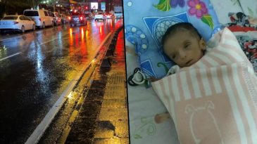 İstanbul'da &Uuml;z&uuml;c&uuml; Olay: 2 Aylık Bebek A&ccedil;lıktan Hayatını Kaybetti