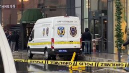 İstanbul'daki Sitede Kargo Paketi Patladı, Panik Yaşandı