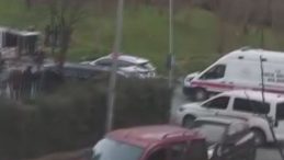 İstanbul'daki Viyad&uuml;ğ&uuml;n Altında Ceset Bulundu