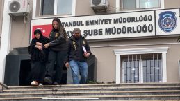 İstanbul&rsquo;da 15 Yıl Sonra Yakalanan Kadın: İnterpol Ka&ccedil;ak Listesindeydi