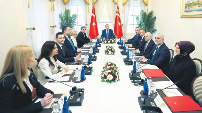 İstanbul&rsquo;da Balkan Zirvesi D&uuml;zenlendi