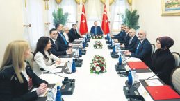 İstanbul&rsquo;da Balkan Zirvesi D&uuml;zenlendi