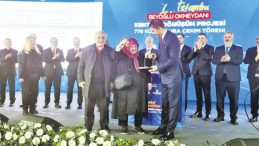 İstanbul&rsquo;u G&uuml;&ccedil;lendireceğiz