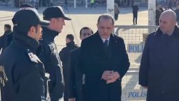 İstanbul&rsquo;un Emniyet G&uuml;&ccedil;leri: 50 Bin Polis Sahada